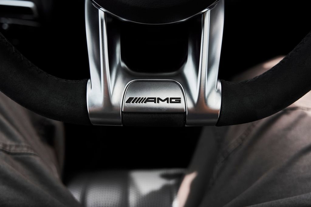 Used 2023 Mercedes-Benz G 63 AMG Squared image 63
