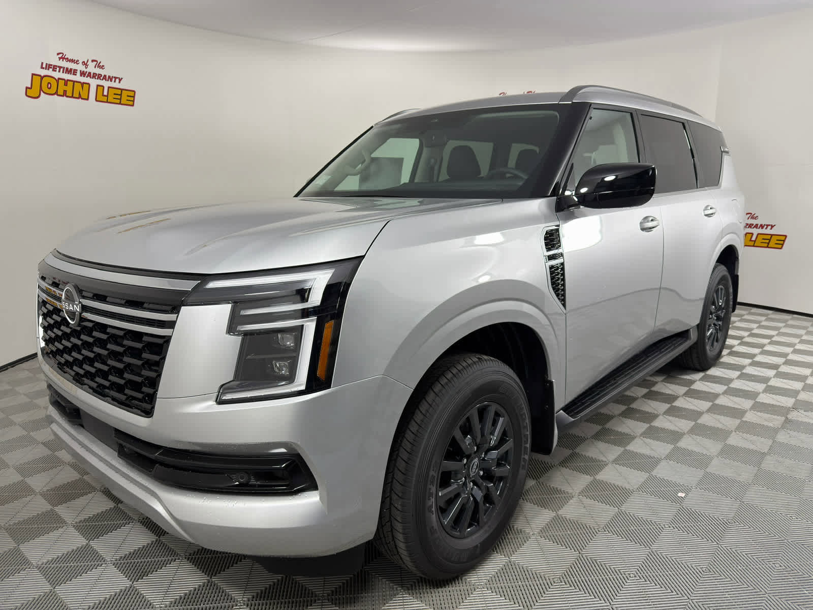 New 2026 Nissan Armada SV