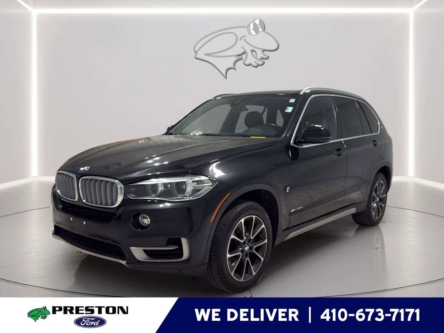 Used 2018 BMW X5 xDrive40e w/ Driving Assistance Package