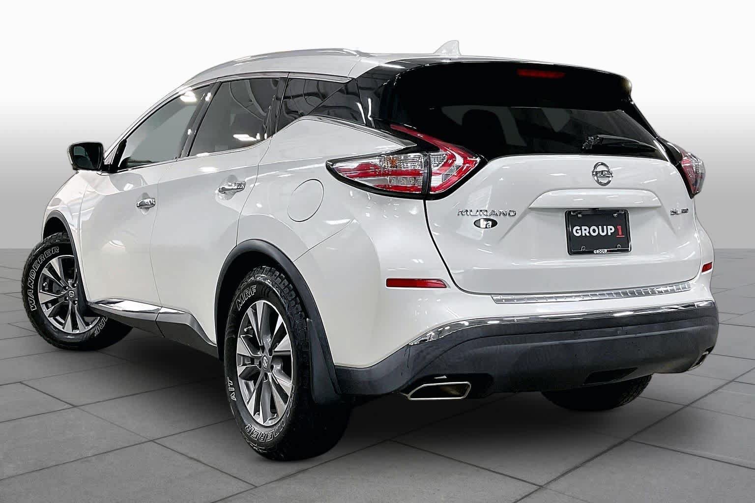 Used 2017 Nissan Murano SL AWD/4WD image 12