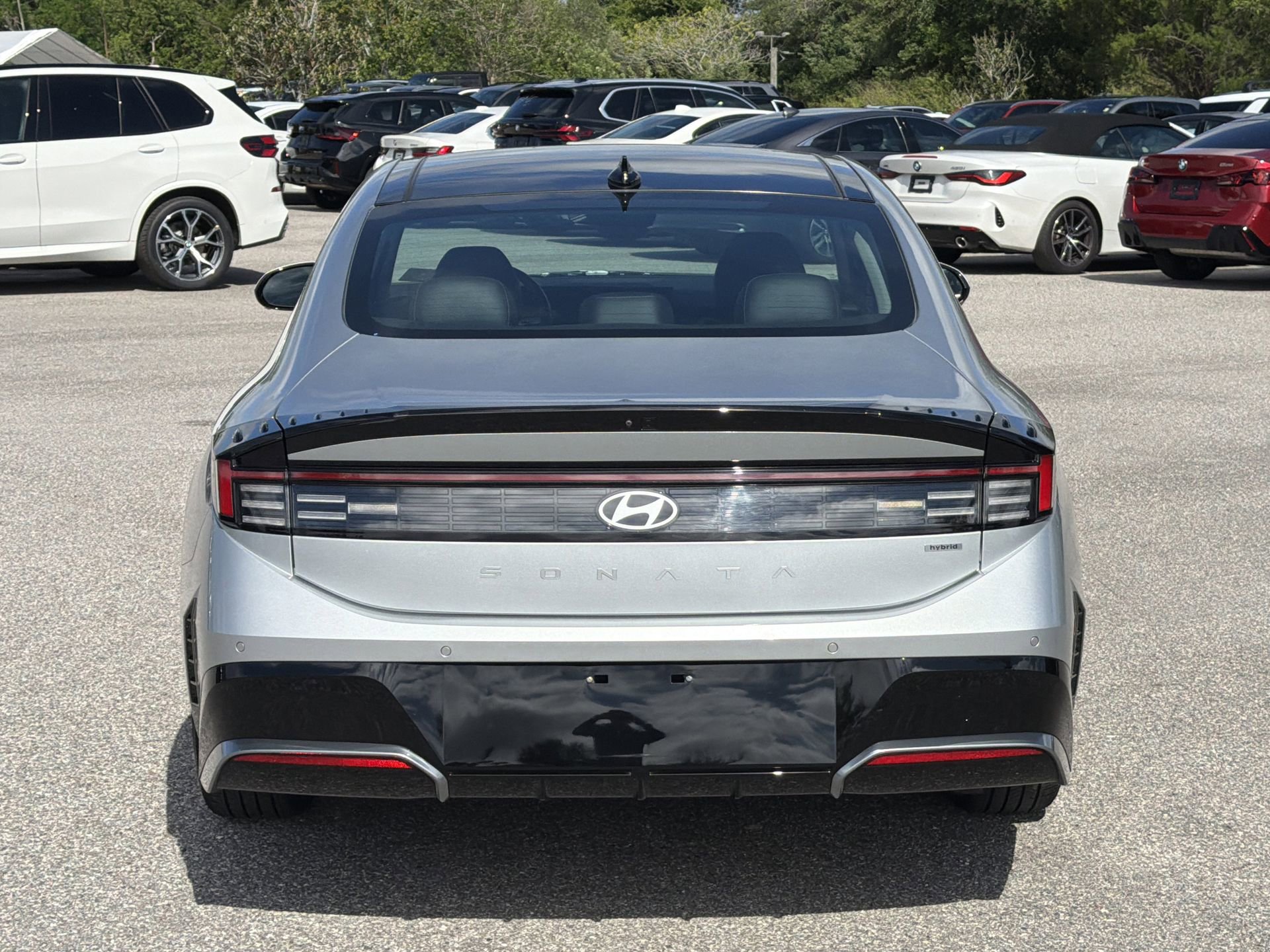 Used 2024 Hyundai Sonata Limited image 4