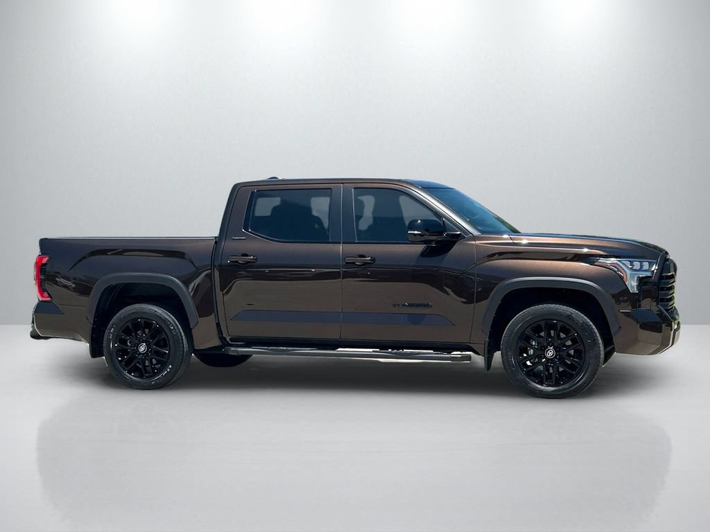 Used 2025 Toyota Tundra Limited AWD/4WD image 4
