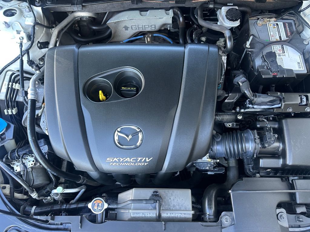 Used 2014 MAZDA MAZDA6 Touring w/ Touring Technology Package image 20