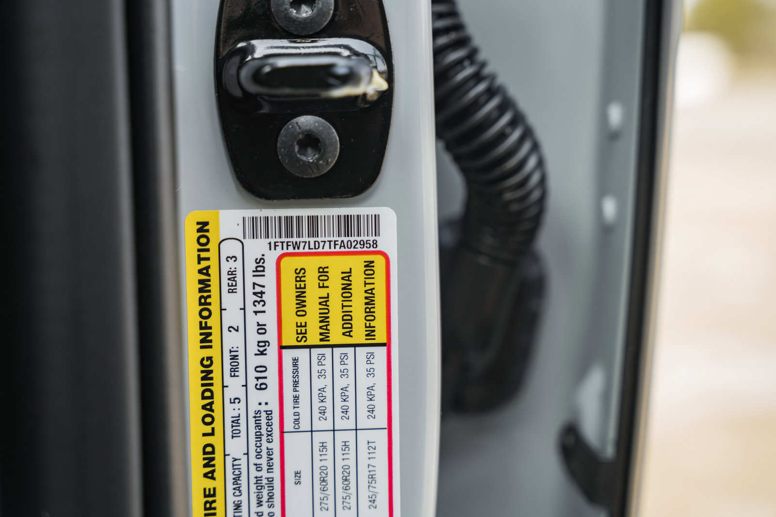 New 2026 Ford F150 Platinum AWD/4WD image 53
