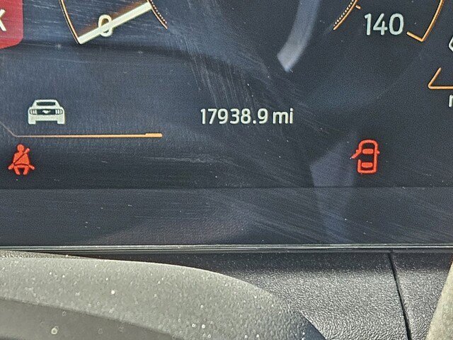 Used 2024 Ford Mustang Convertible image 15