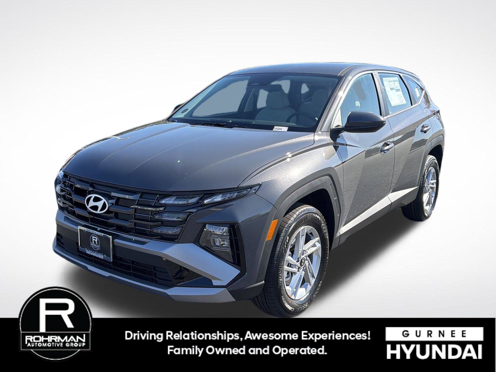 New 2026 Hyundai Tucson SE AWD/4WD image 5