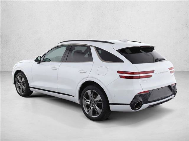 Used 2022 Genesis GV70 3.5T Sport AWD/4WD image 5