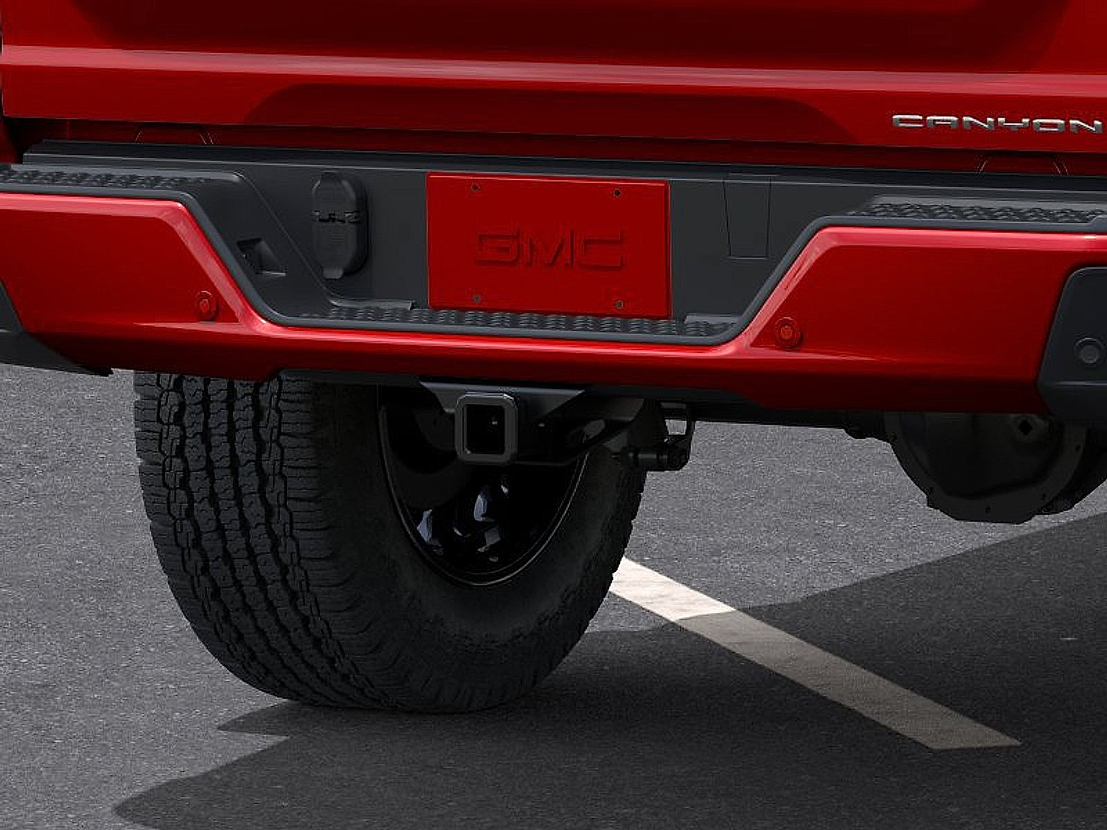 New 2026 GMC Canyon Denali AWD/4WD image 14