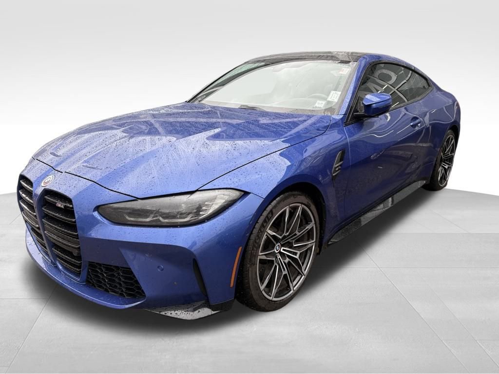 Used 2023 BMW M4 Coupe w/ Executive Package