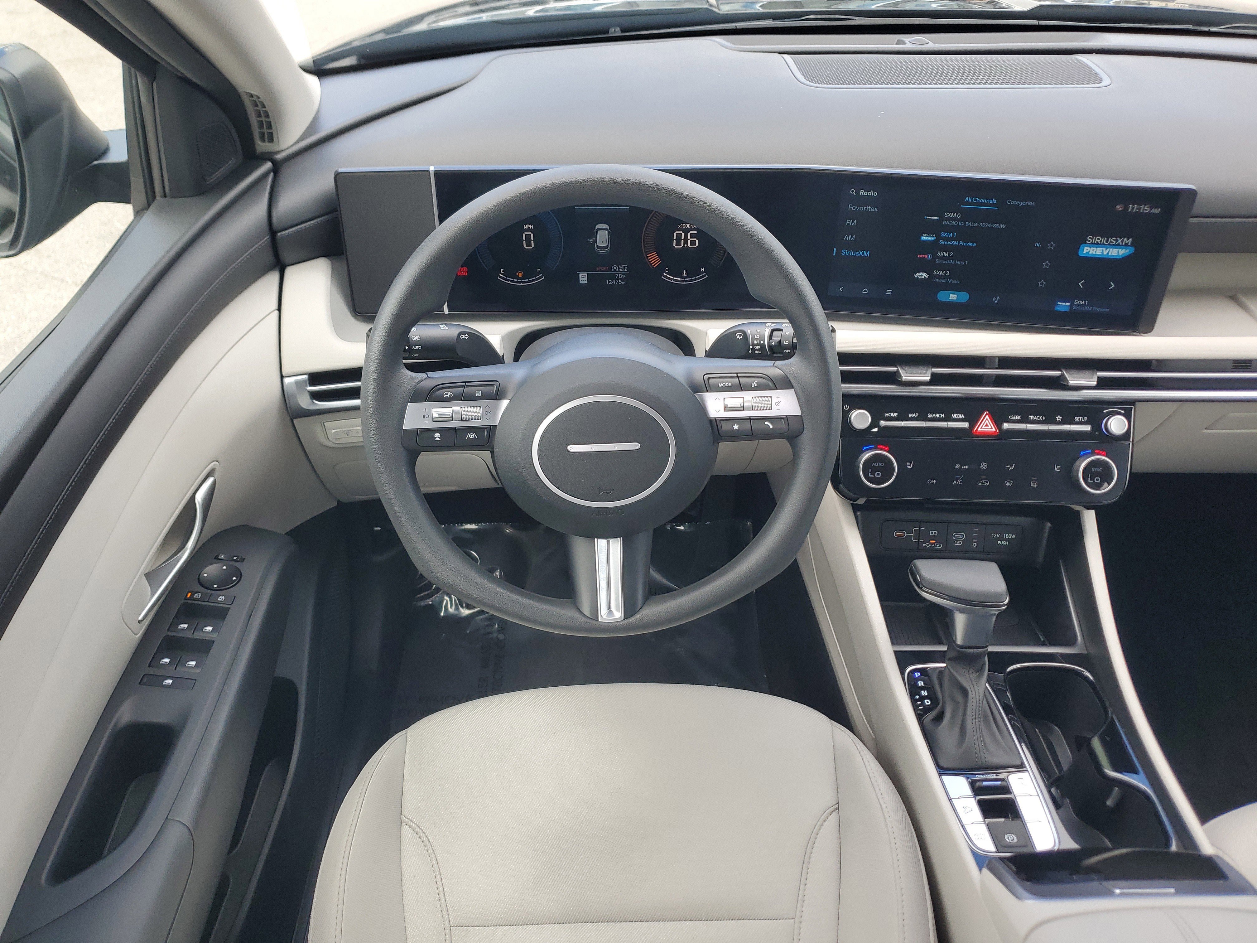 Used 2025 Hyundai Tucson SEL image 20