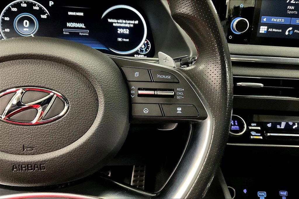 Used 2020 Hyundai Sonata SEL Plus FWD image 12