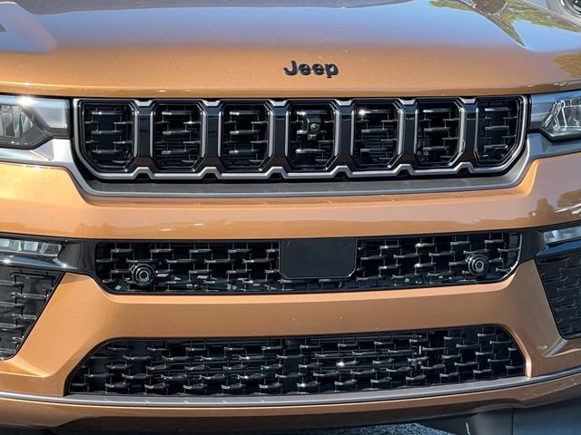 New 2026 Jeep Grand Cherokee L Limited AWD/4WD image 42