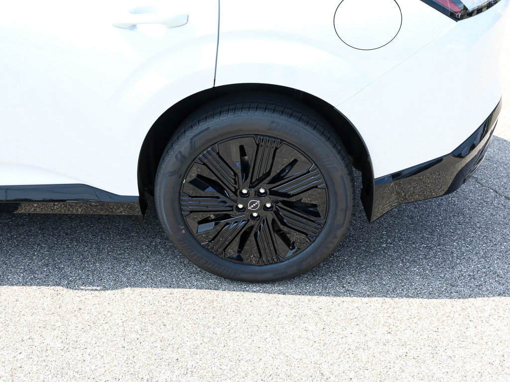New 2027 Nissan Murano SL AWD/4WD image 4