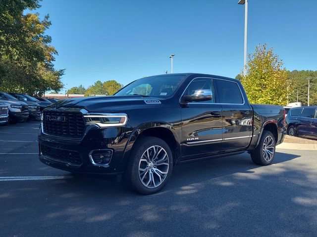 New 2026 RAM 1500 Tungsten w/ Bed Utility Group image 4
