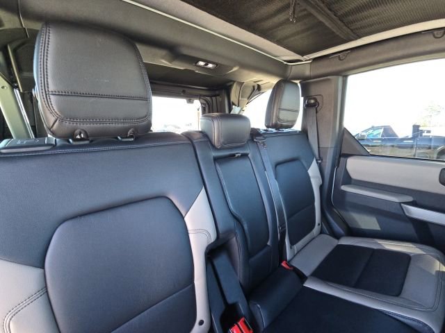 Used 2022 Ford Bronco Wildtrak image 16