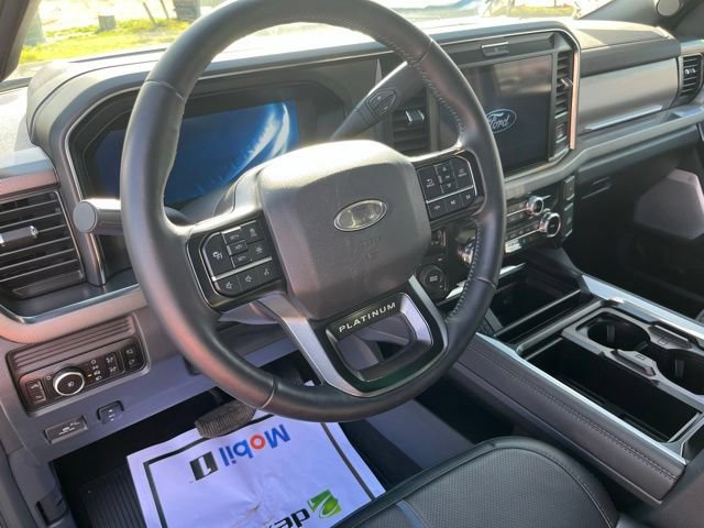 Used 2026 Ford F250 Platinum AWD/4WD image 17