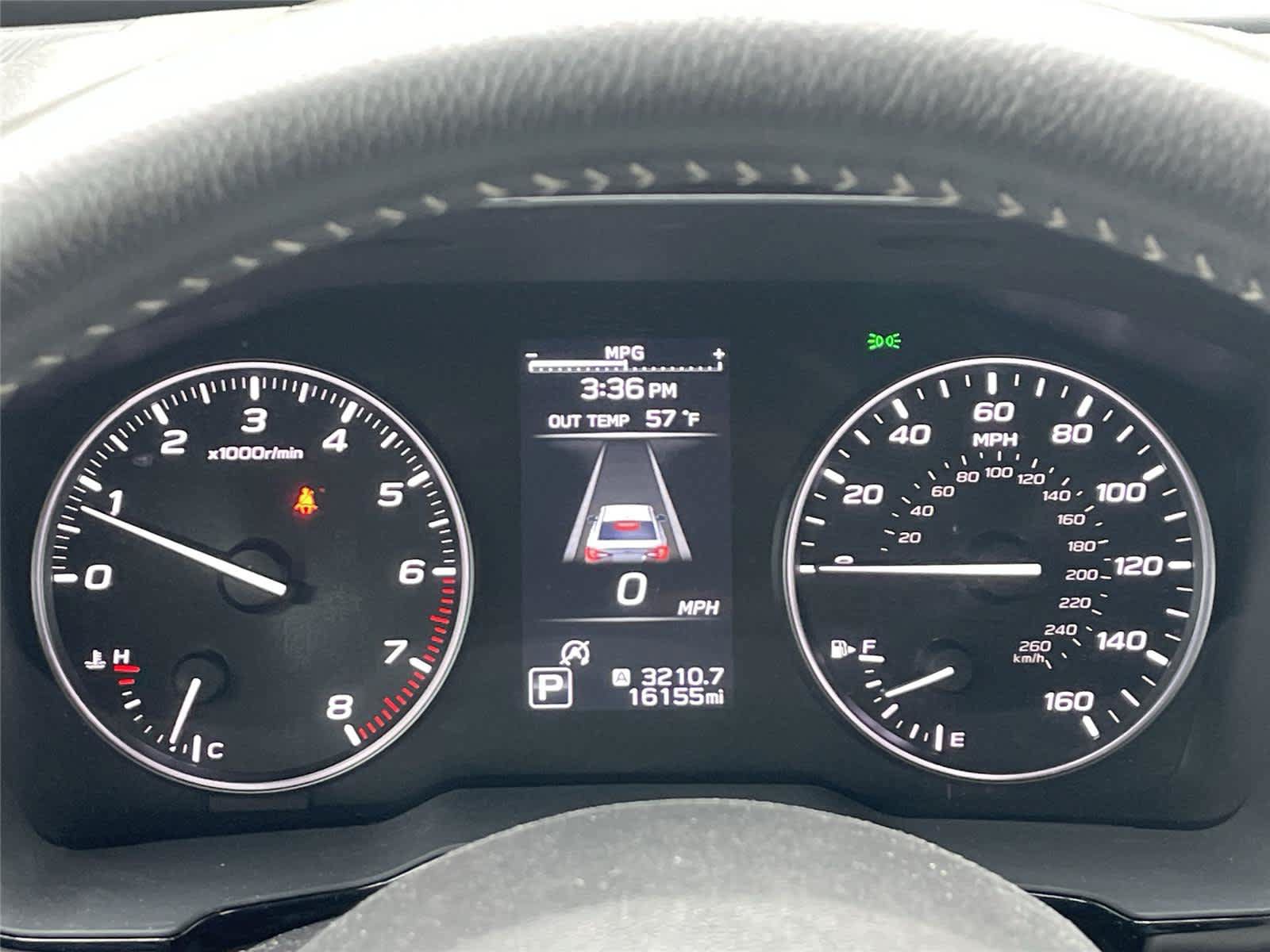 Certified 2025 Subaru Legacy Premium AWD/4WD image 31