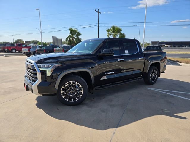 New 2026 Toyota Tundra Limited RWD image 3