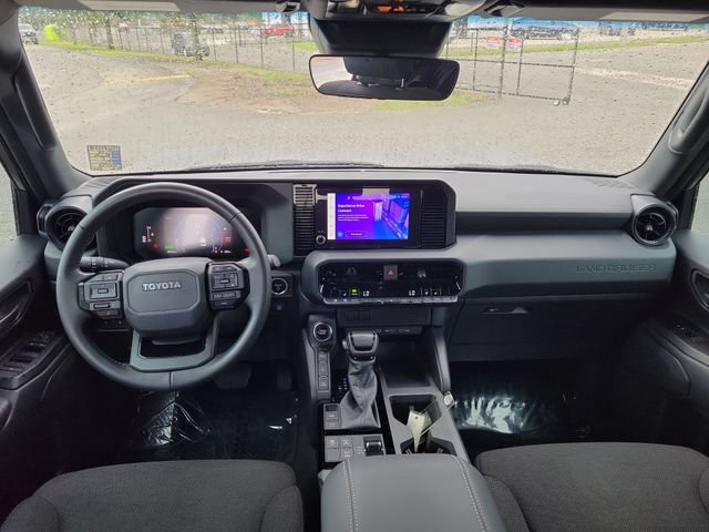 Used 2025 Toyota Land Cruiser 1958 AWD/4WD image 10