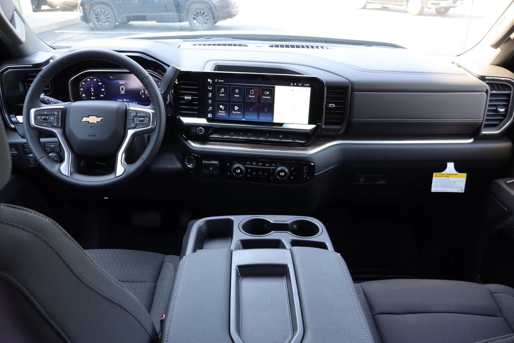 New 2026 Chevrolet Silverado 1500 LT AWD/4WD image 16