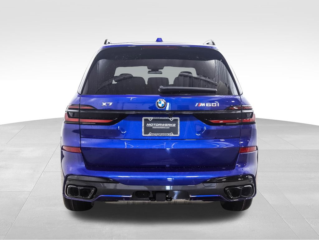Used 2025 BMW X7 M60i image 4