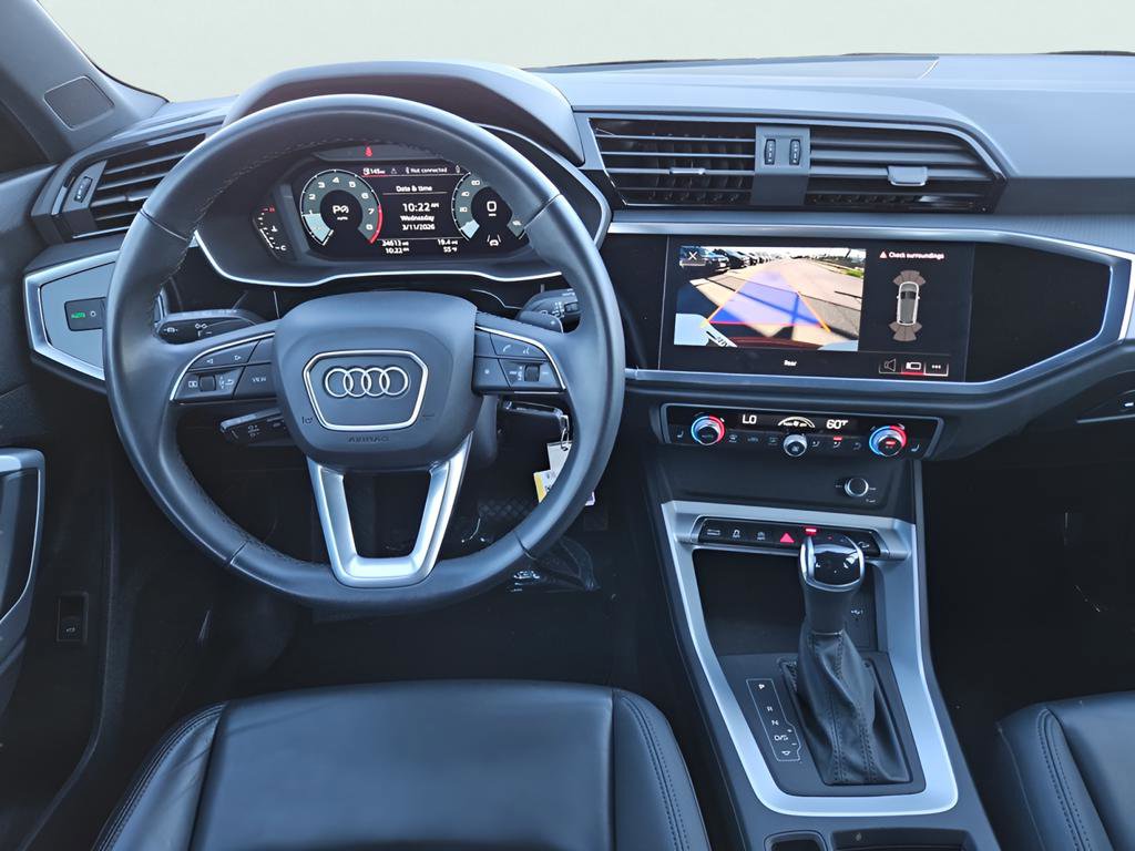 Used 2025 Audi Q3 2.0T Premium image 19