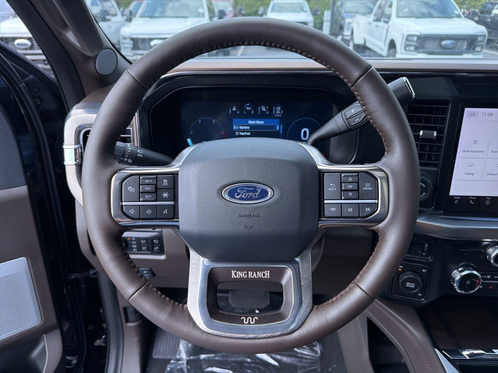 New 2026 Ford F350 King Ranch AWD/4WD image 25