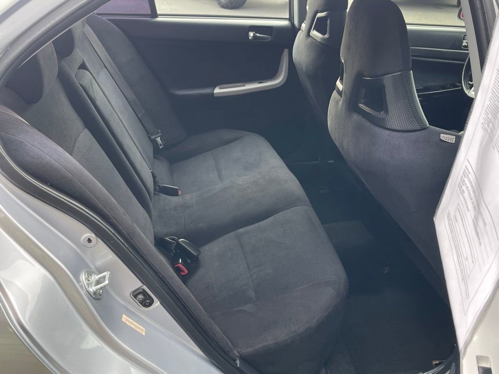 Used 2008 Mitsubishi Lancer Evolution GSR image 11
