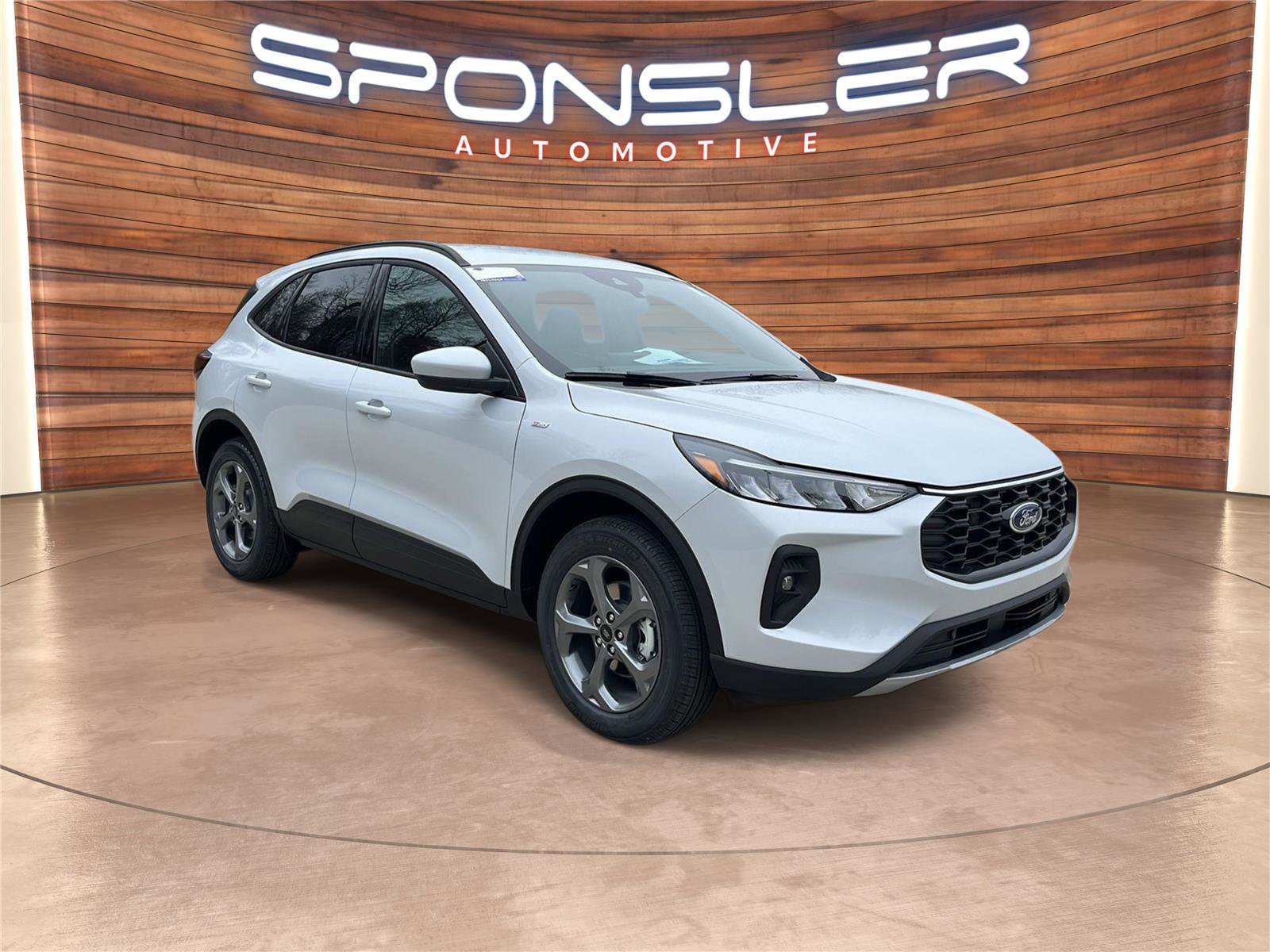 New 2026 Ford Escape ST-Line Select w/ Tech Pack #1 AWD/4WD image 7