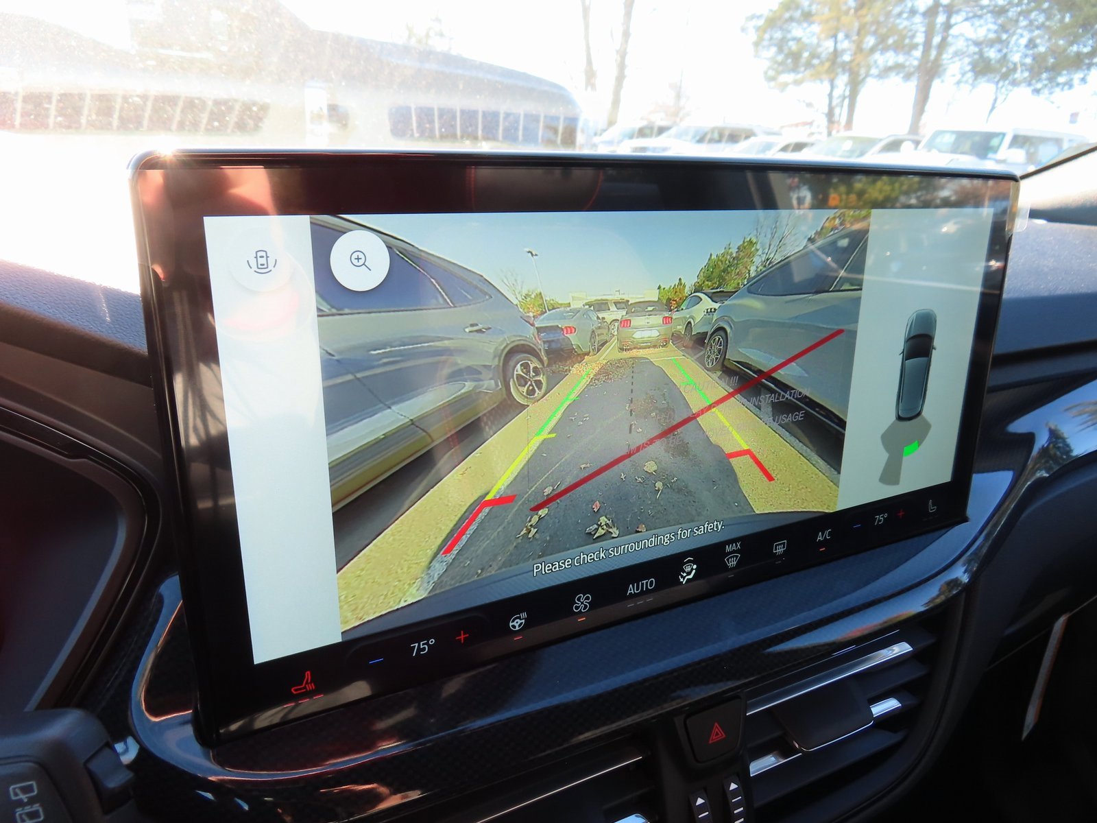 New 2026 Ford Escape ST-Line w/ Tech Pack #1 image 11