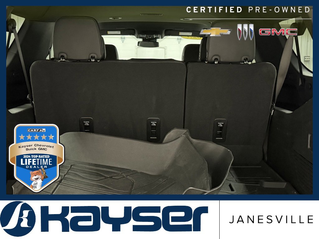 Certified 2025 Chevrolet Suburban LT w/ Comfort Package image 31