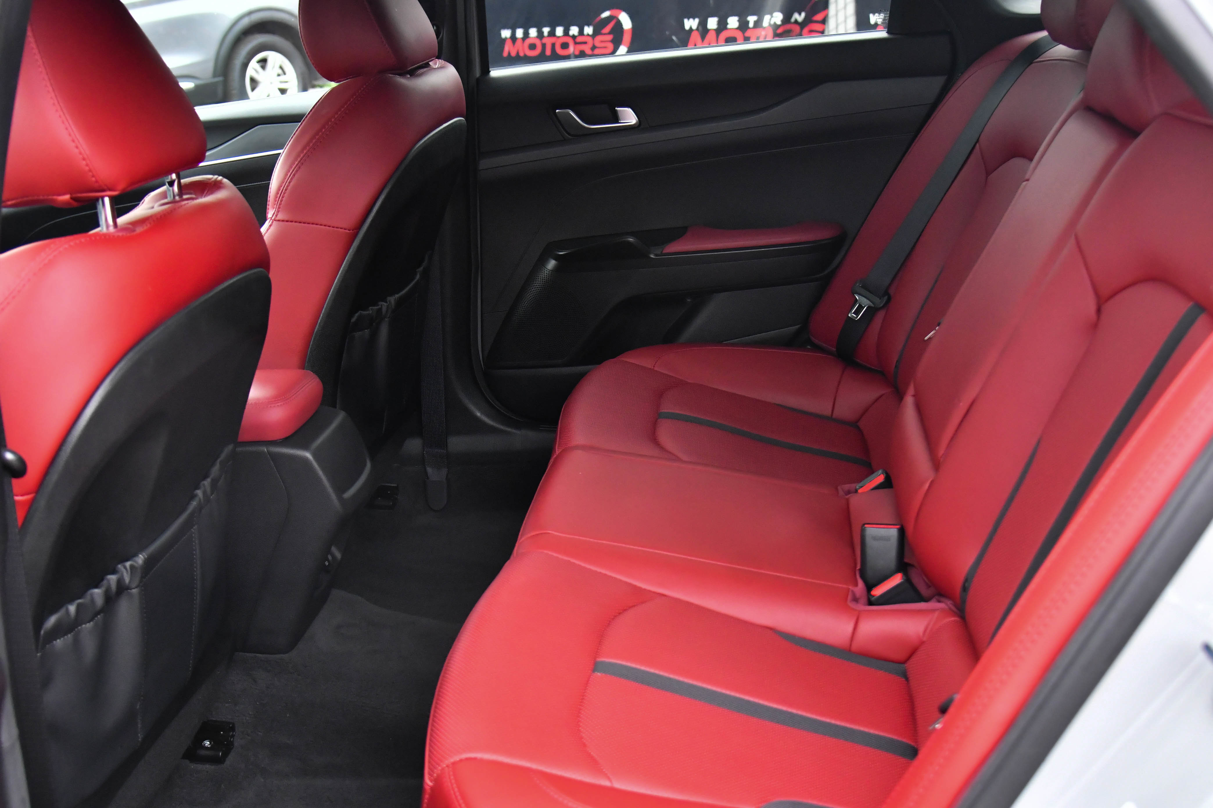 Used 2024 Kia K5 GT-Line w/ GT-Line Premium Package image 39