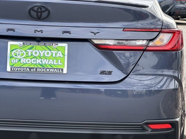 Used 2026 Toyota Camry SE w/ Convenience Package image 6