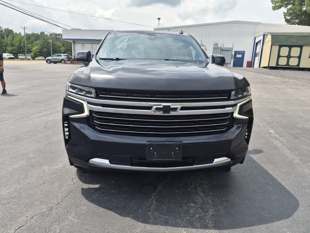 Used 2021 Chevrolet Tahoe LT AWD/4WD image 2