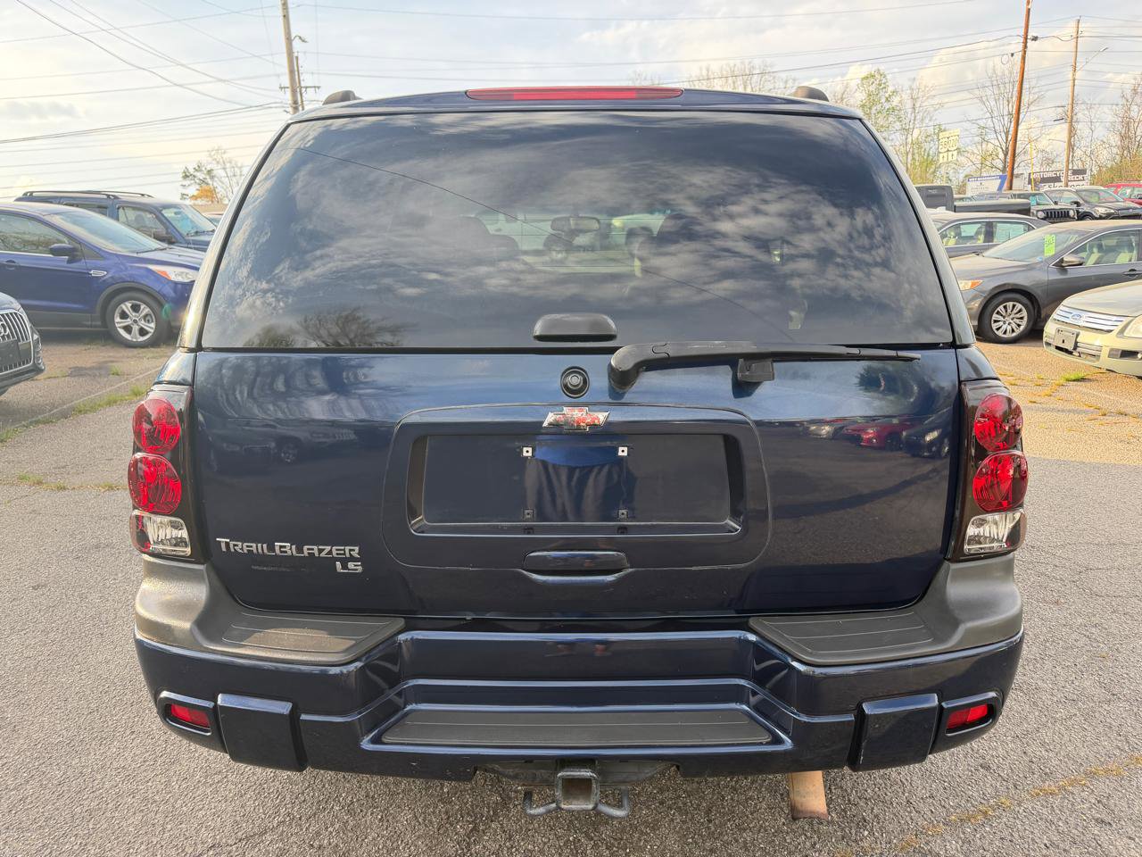 Used 2007 Chevrolet TrailBlazer LS w/ LS Preferred Equipment Group image 6