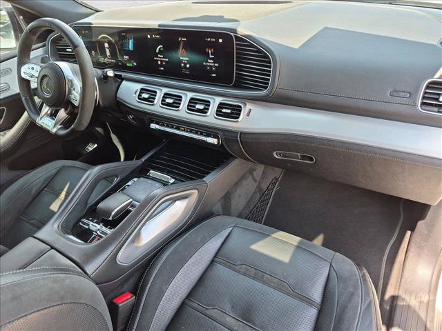 Used 2021 Mercedes-Benz GLE 53 AMG 4MATIC Coupe image 18