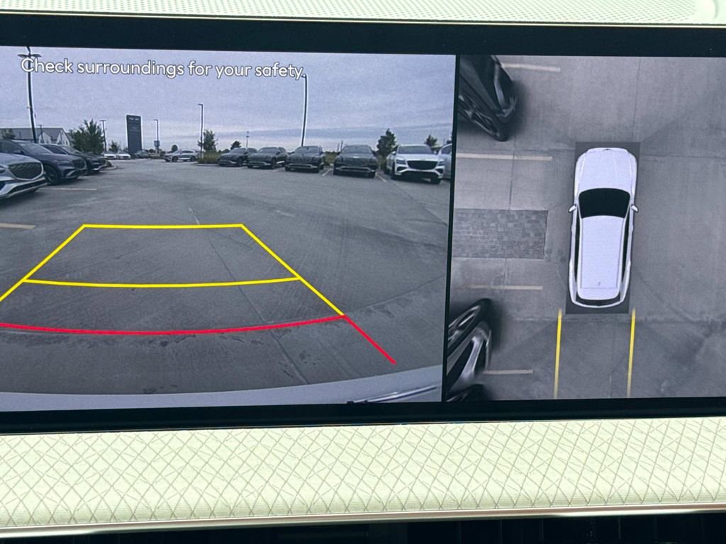 New 2026 Genesis GV80 2.5T Advanced AWD/4WD image 29