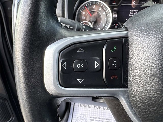 Used 2022 RAM 1500 Big Horn image 30