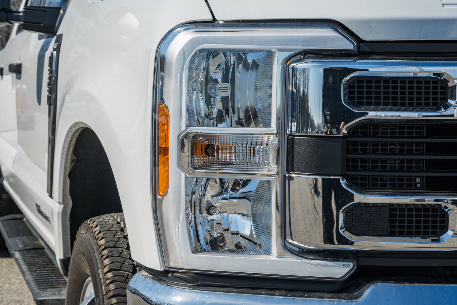 New 2026 Ford F350 XLT image 12