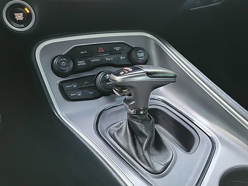 Used 2021 Dodge Challenger R/T Scat Pack RWD image 27