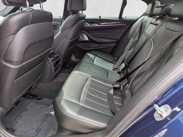 Used 2018 BMW M550i xDrive AWD/4WD image 27