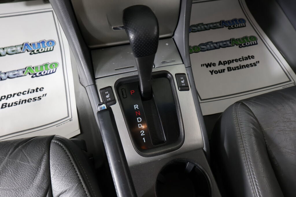 Used 2007 Honda Accord Hybrid Sedan image 38