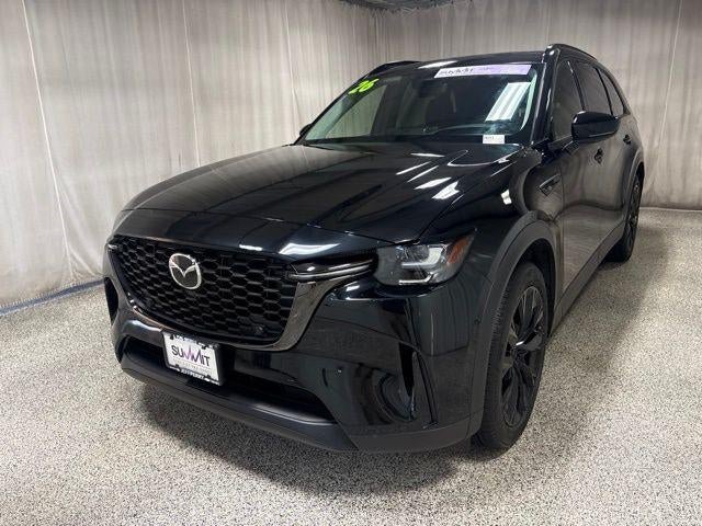 Used 2026 MAZDA CX-90 3.3 Turbo w/ Premium Sport Pkg AWD/4WD image 7