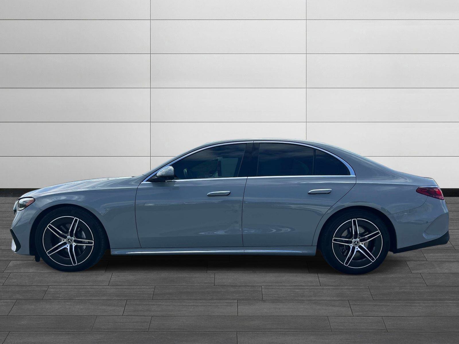 Certified 2025 Mercedes-Benz E 450 4MATIC Sedan image 6