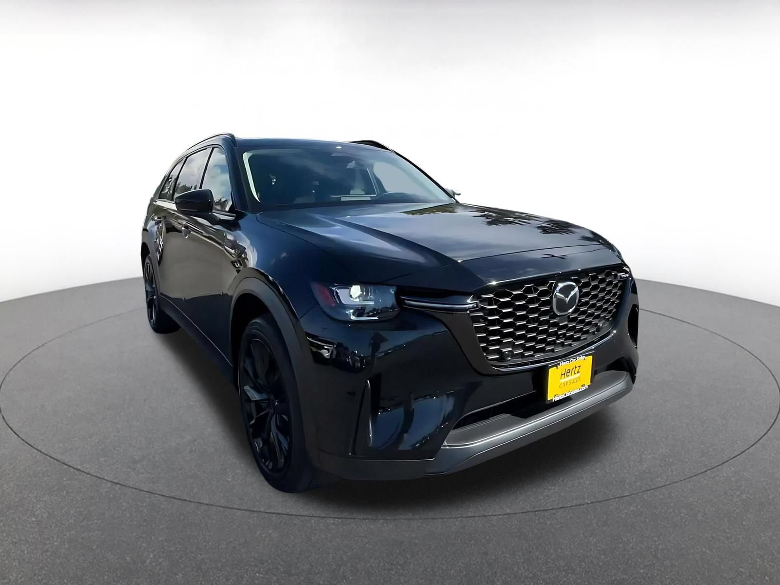 Used 2026 MAZDA CX-90 3.3 Turbo w/ Premium Sport Pkg AWD/4WD image 3