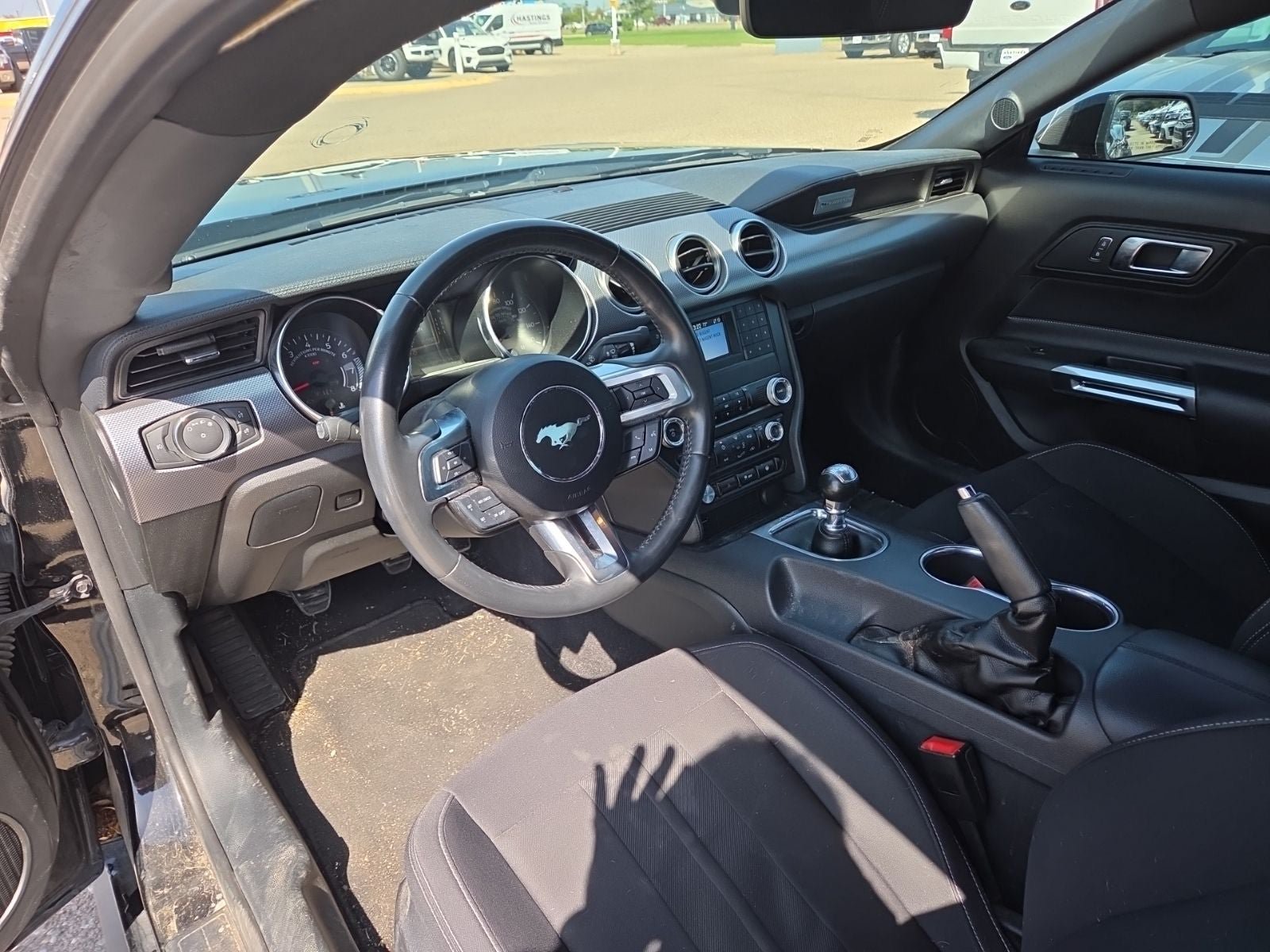 Used 2021 Ford Mustang GT RWD image 10