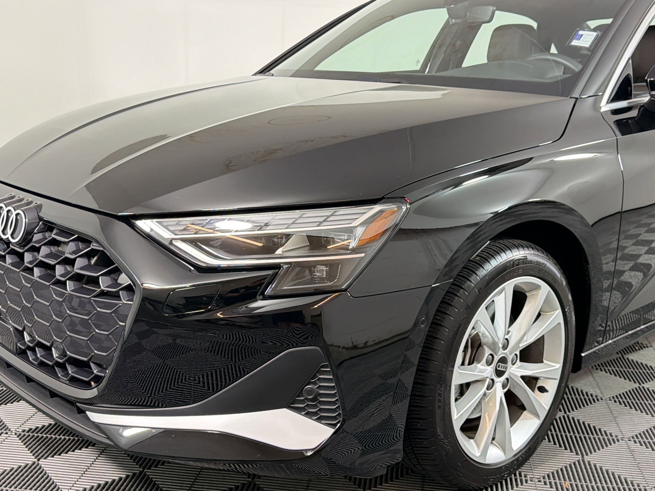 Certified 2025 Audi A3 2.0T Premium w/ Convenience Package image 8