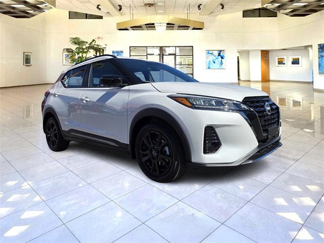 Used 2024 Nissan Kicks SR w/ SR Premium Package