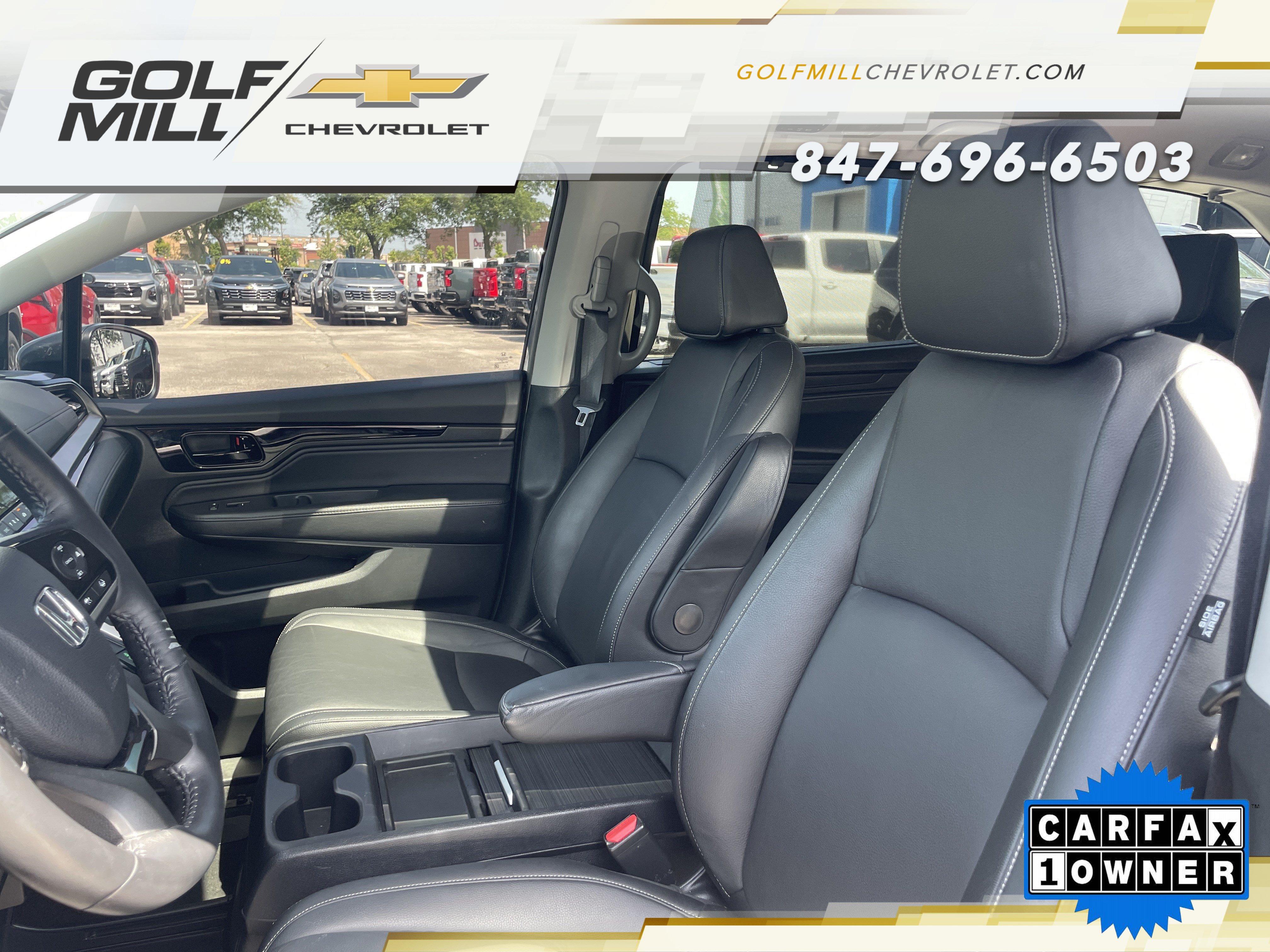 Used 2024 Honda Odyssey Touring image 15