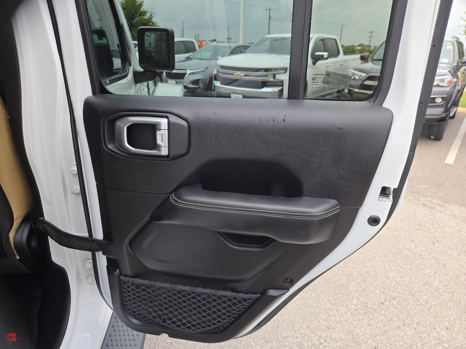 Used 2019 Jeep Wrangler Unlimited Rubicon AWD/4WD image 23